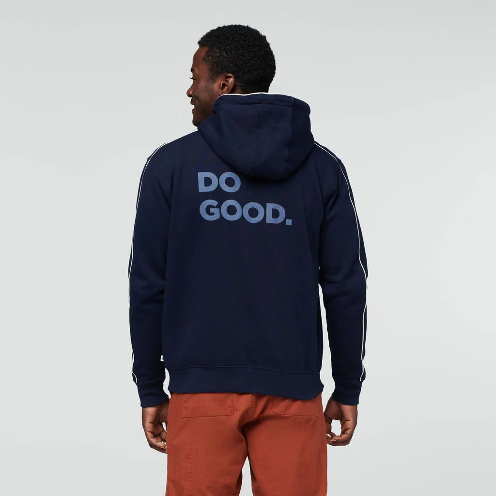 Do Good Full-Zip Hoodie - Men's