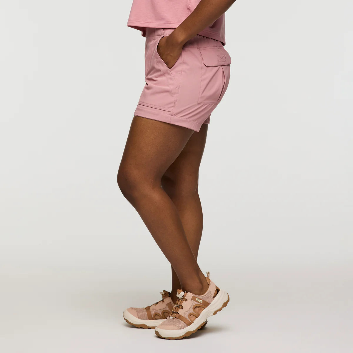 Losdos Zip-Off Pant - Women's