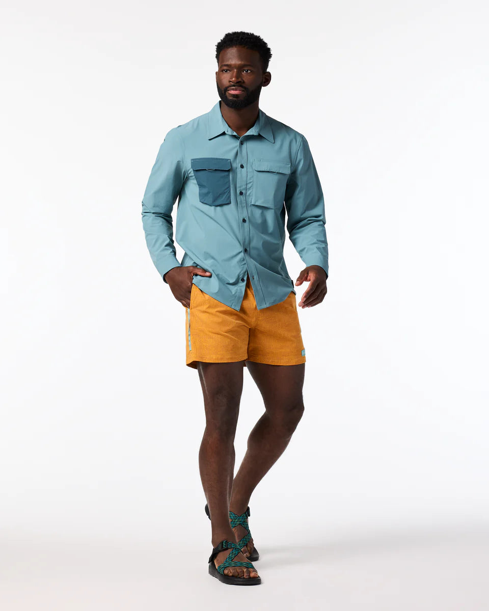 Brinco 5" Short - Print - Men's