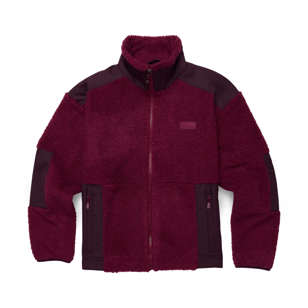 Bacano Fleece Jacket - Women's