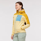 Abrazo Fleece Hooded Full-Zip Jacket - Women's