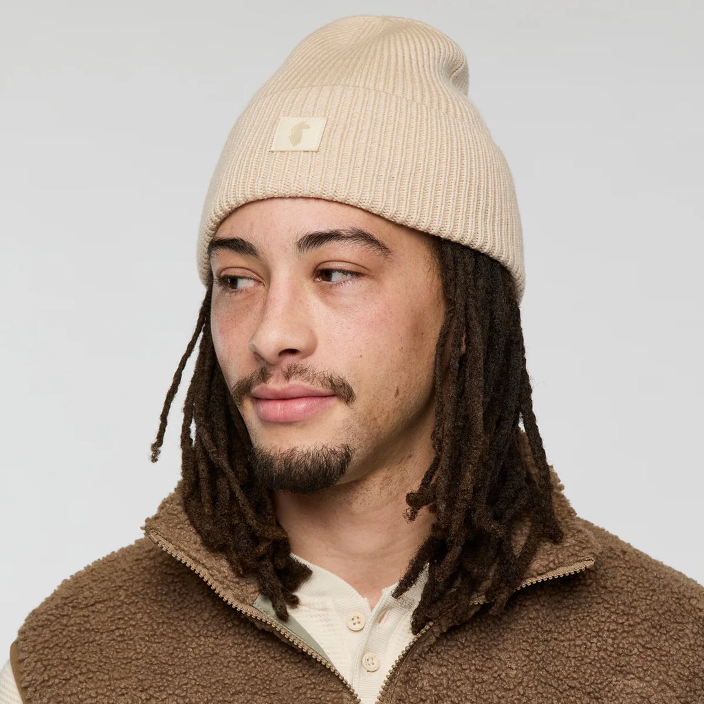 Knit Cuff Beanie