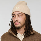 Knit Cuff Beanie
