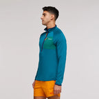Otero Fleece Half-Zip Pullover - Men's