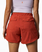 Coraje 4" Tech Short - Women's