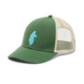 Llama Trucker Hat