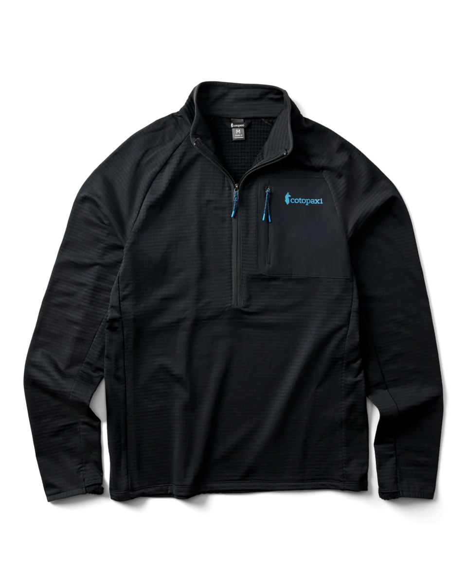 Otero Fleece Half-Zip Pullover - Men's