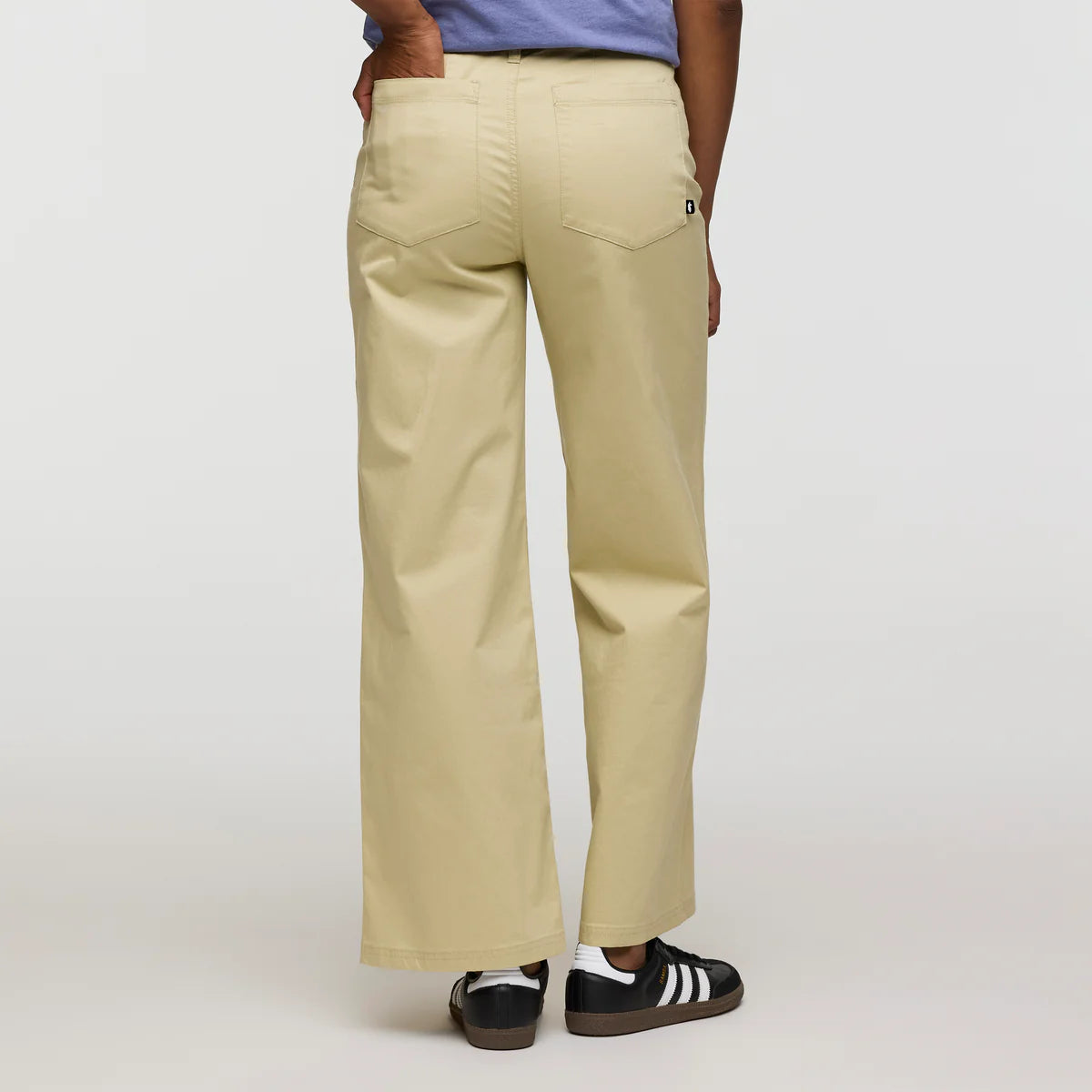 Ambato Wide Leg Everyday Pant - Women's