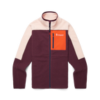 Abrazo Fleece Full-Zip Jacket - Women's