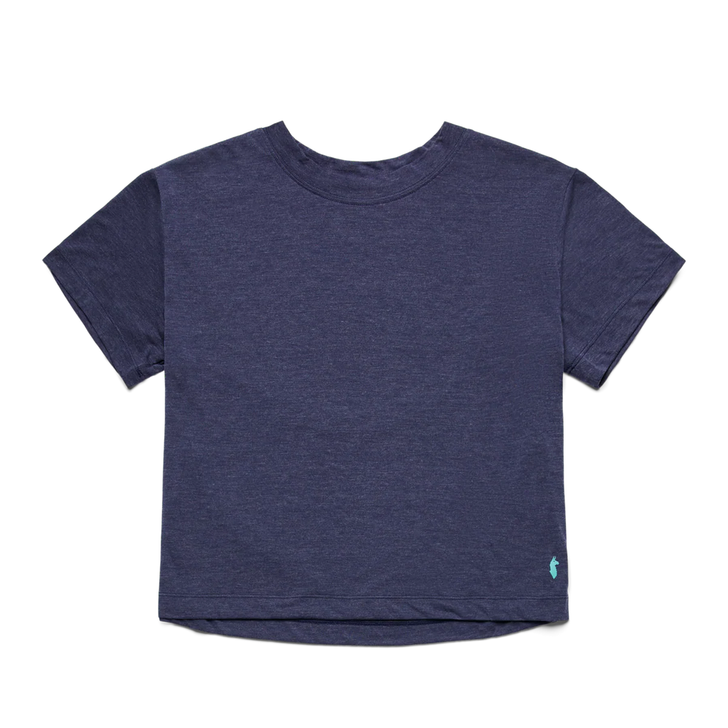Paseo Travel Crop T-Shirt - Women's