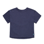 Paseo Travel Crop T-Shirt - Women's