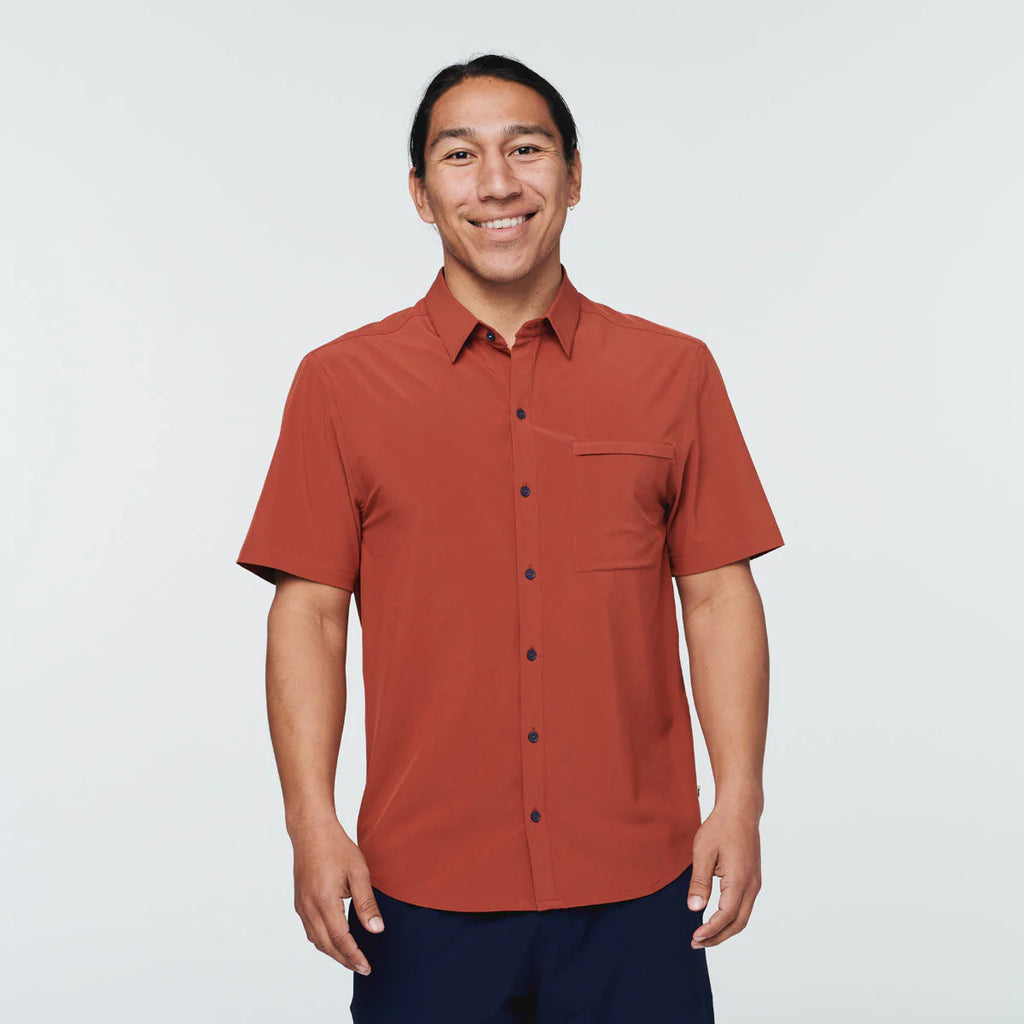 Cambio Button Up Shirt - Men's