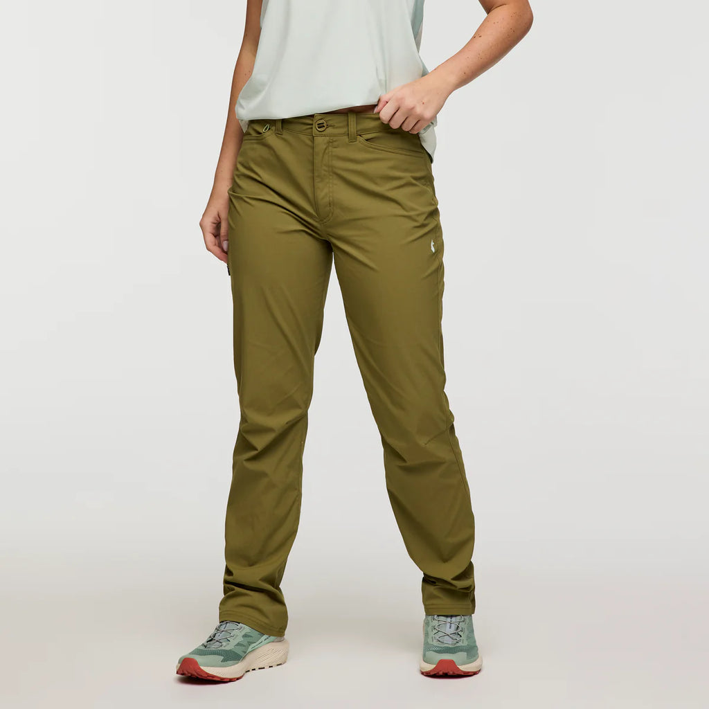 Coraje Tech Pant - Women's