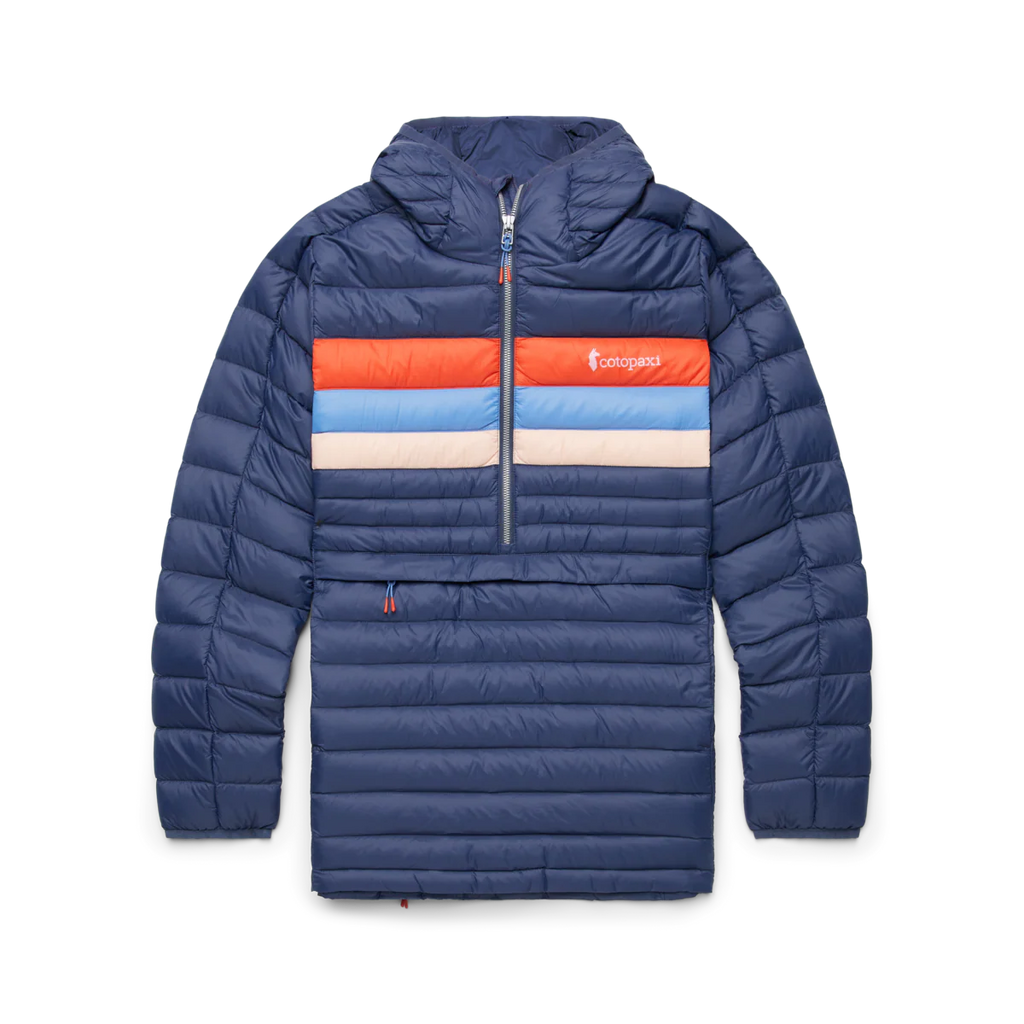 Fuego Down Hooded Pullover - Women's