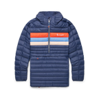 Fuego Down Hooded Pullover - Women's