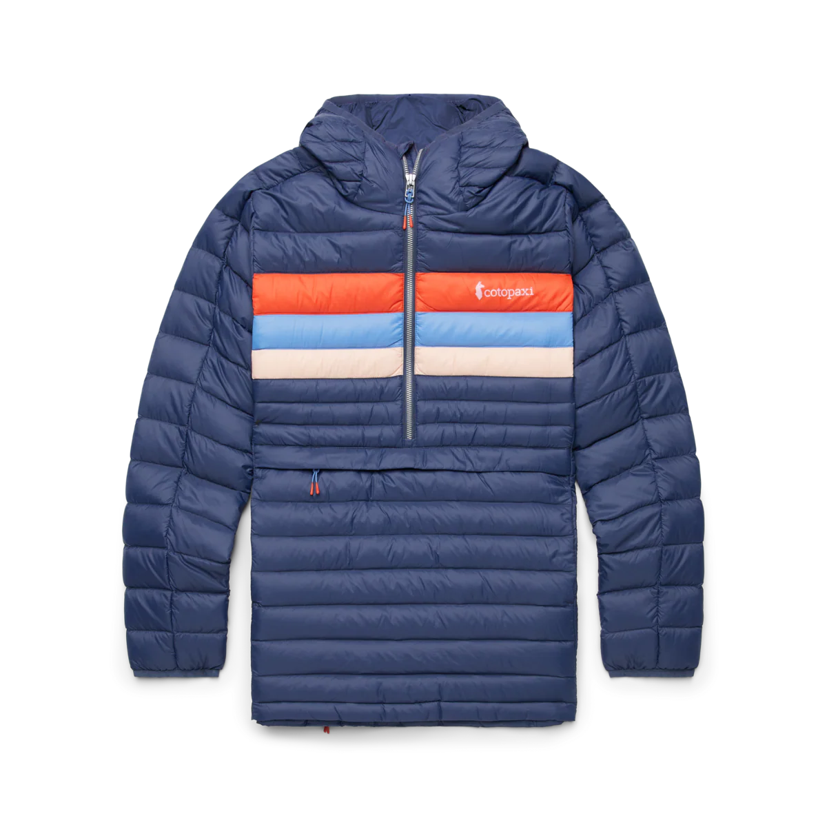 Fuego Down Hooded Pullover - Women's