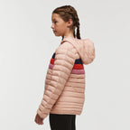 Fuego Hooded Down Jacket - Kids'
