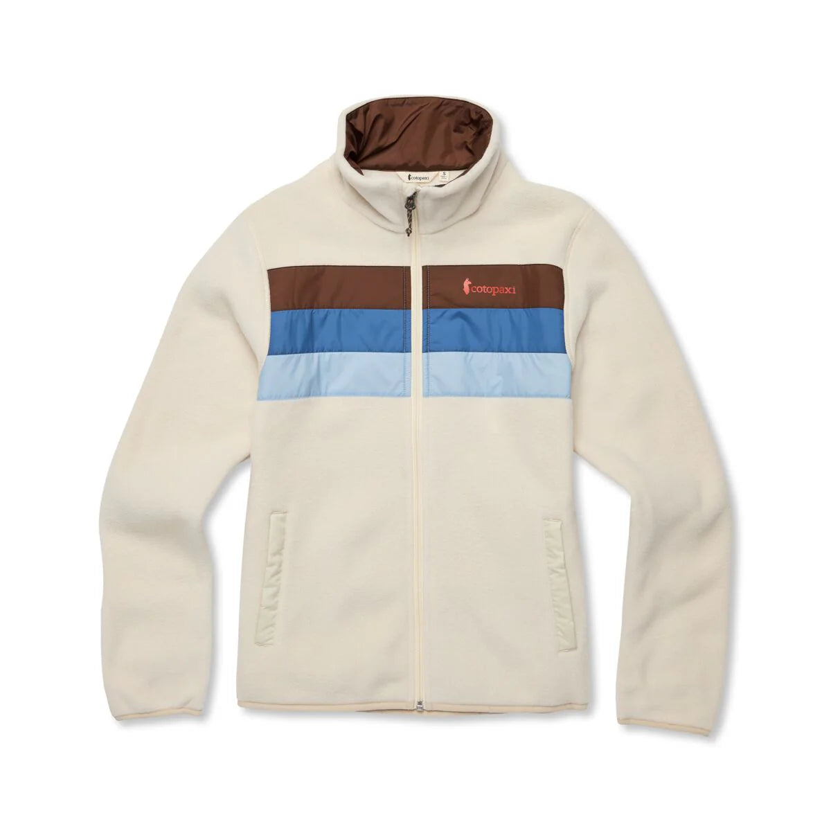 Teca Fleece Full-Zip Jacket - Women's