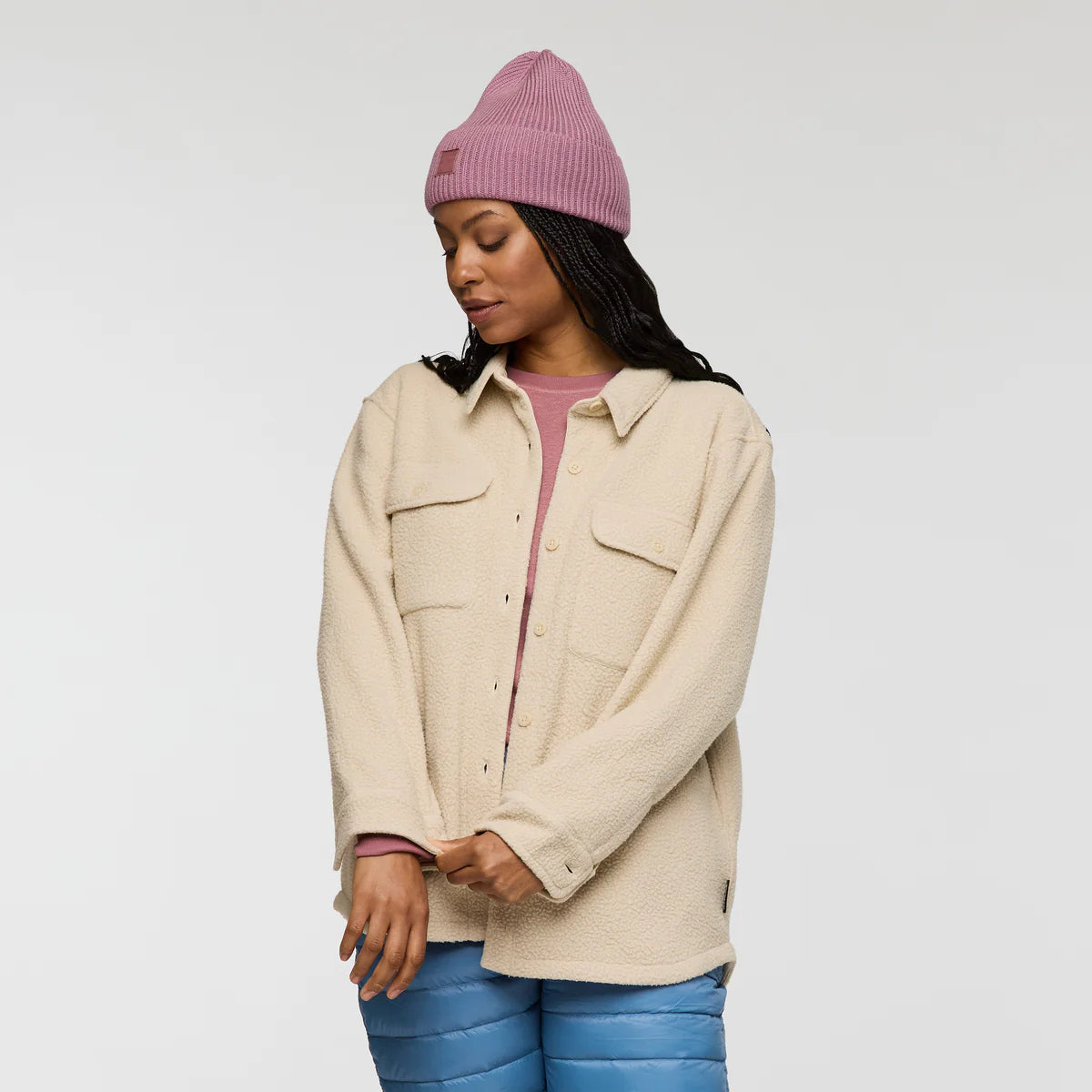 Cameta Shacket - Women's