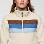Teca Fleece Full-Zip Jacket - Women's