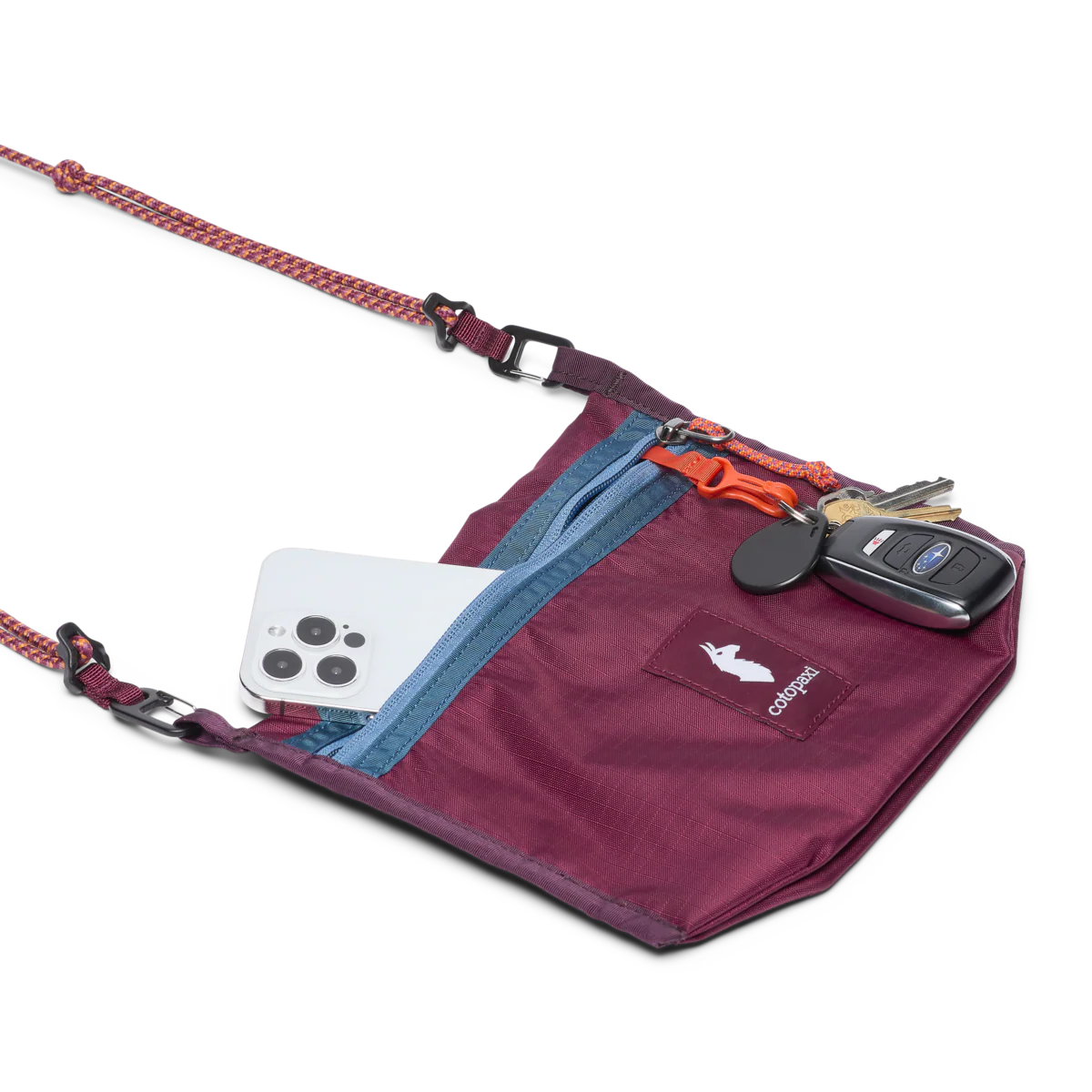Lista 2L Lightweight Crossbody Bag - Cada Día