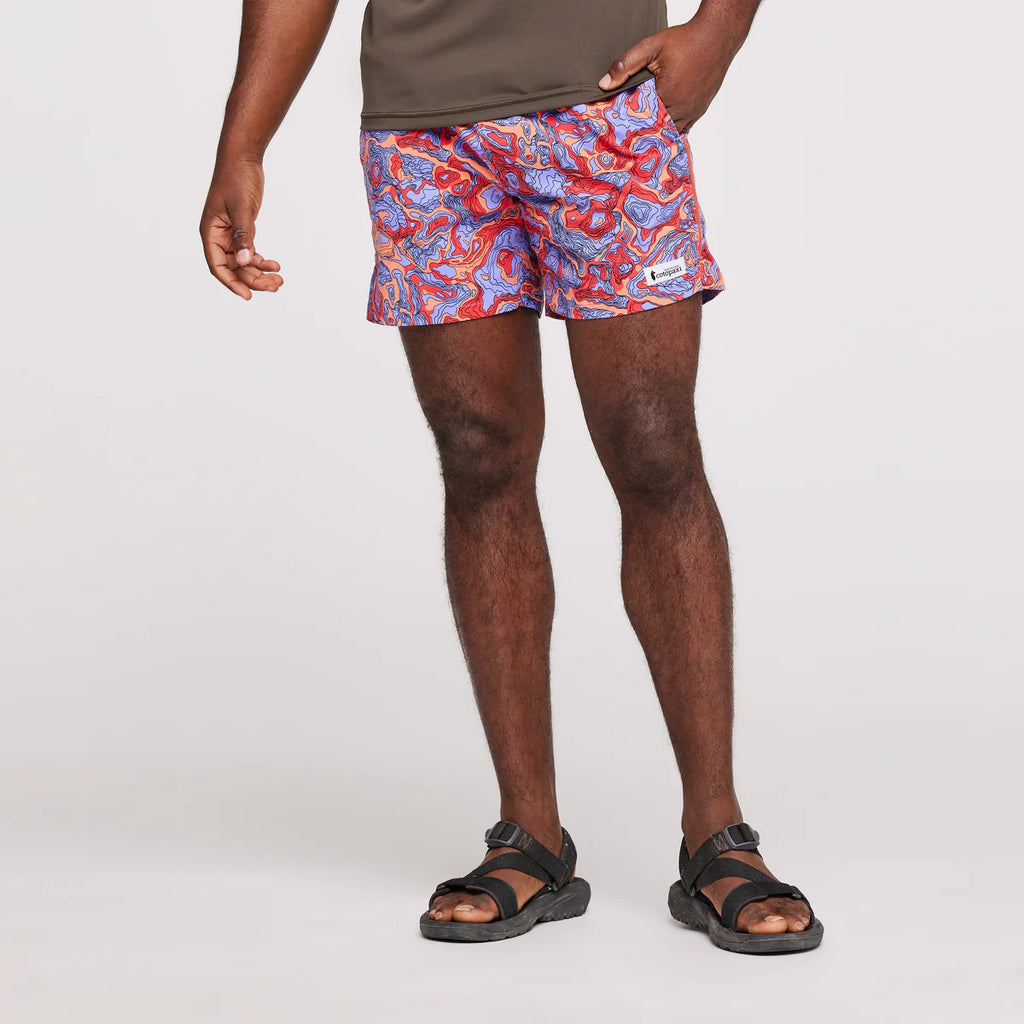 Brinco Short - Print - Men's