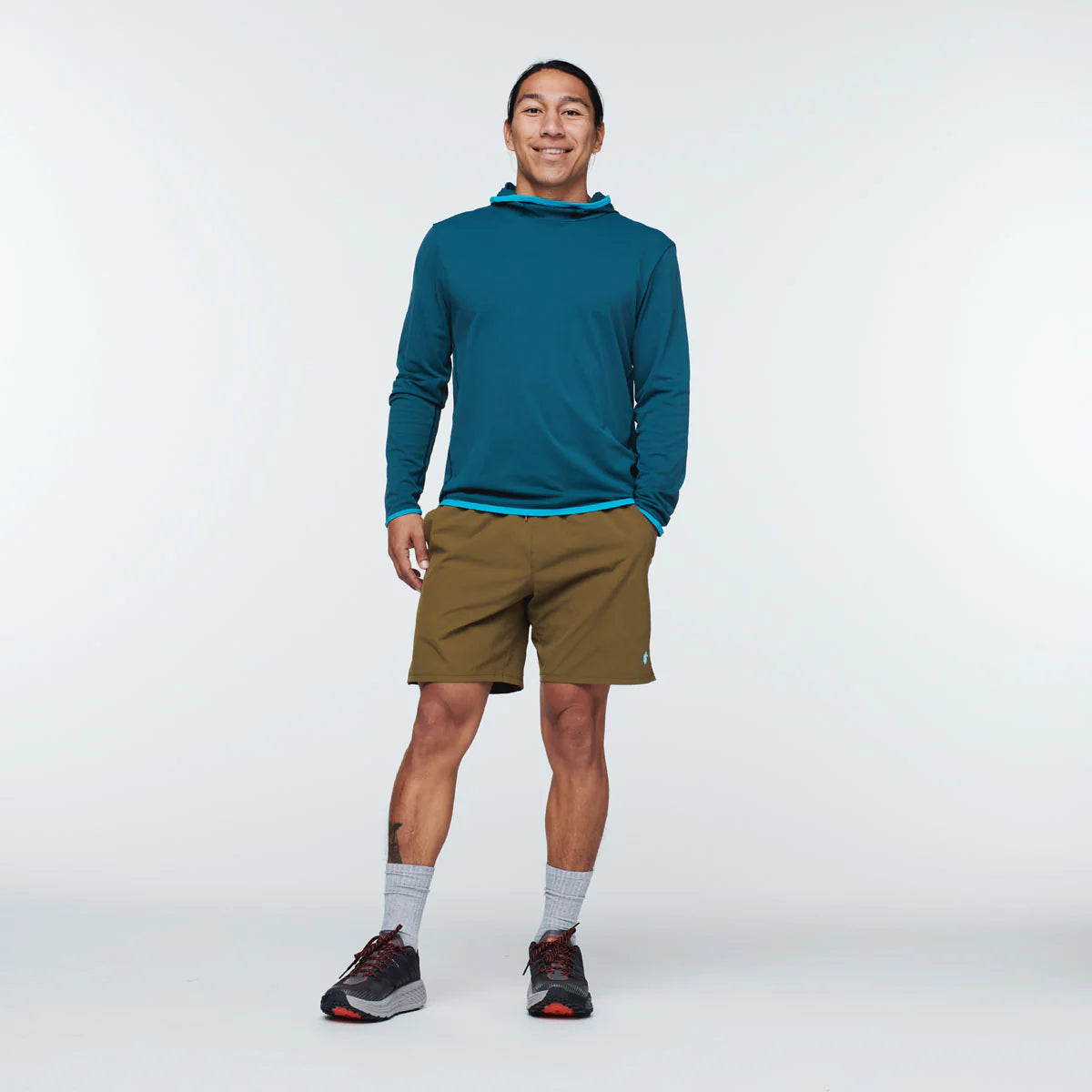 Sombra Sun Hoodie - Men's