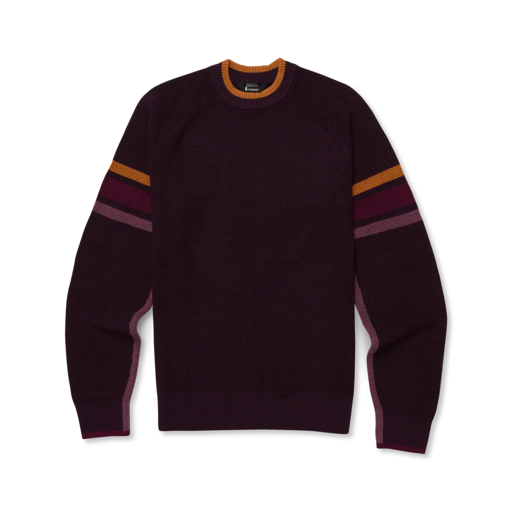 Libre Waffle Crew Sweater - Women's