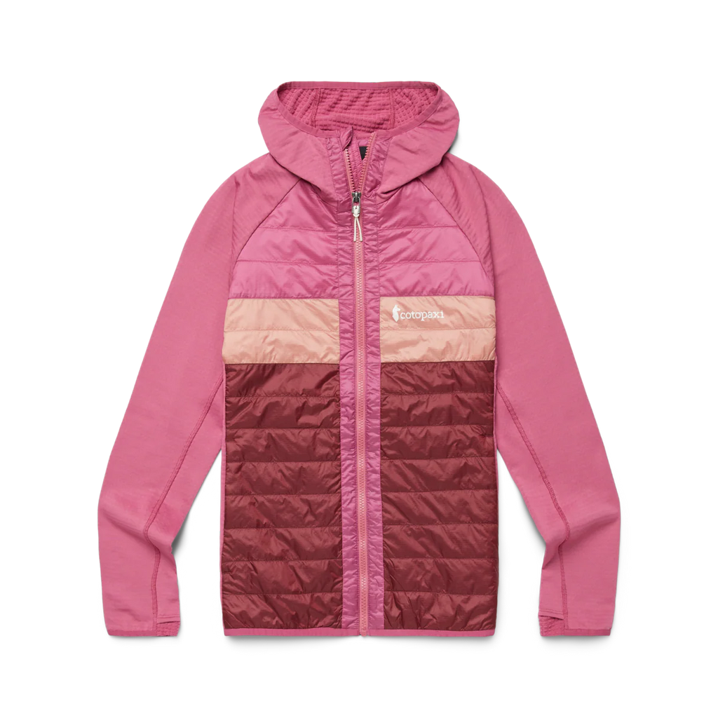 Capa Hybrid Insulated Hooded Jacket - Women's