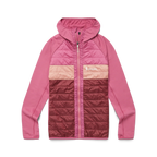 Capa Hybrid Insulated Hooded Jacket - Women's