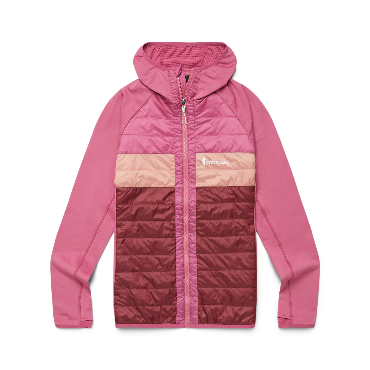 Capa Hybrid Insulated Hooded Jacket - Women's