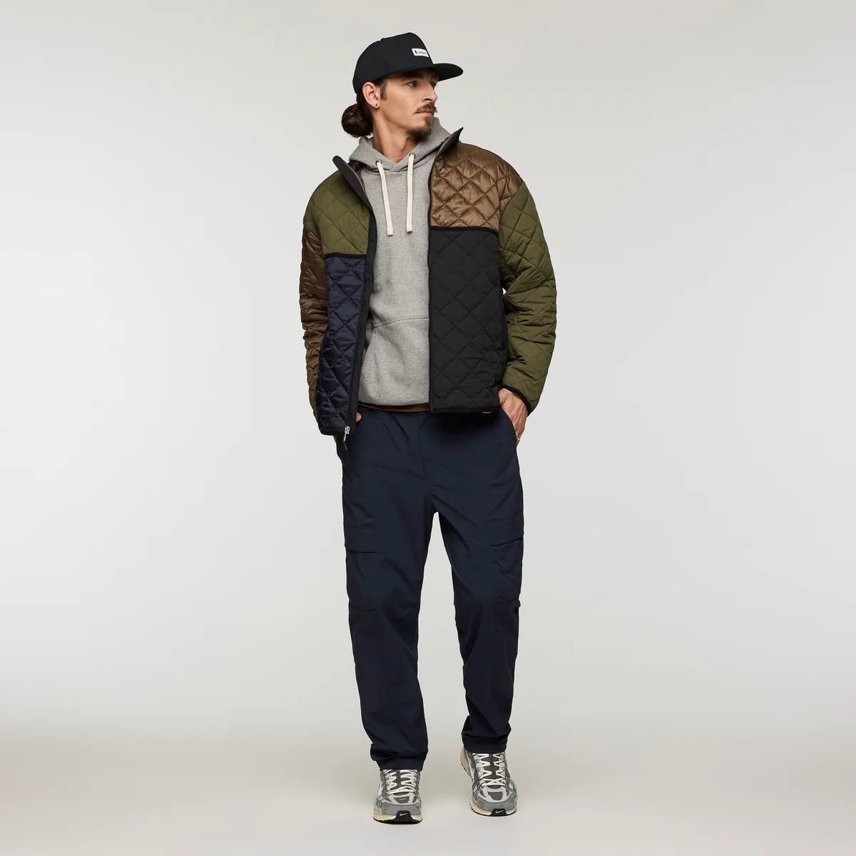 Contiguo City Jacket - Men's