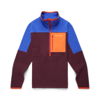 Abrazo Half-Zip Fleece Jacket - Men's
