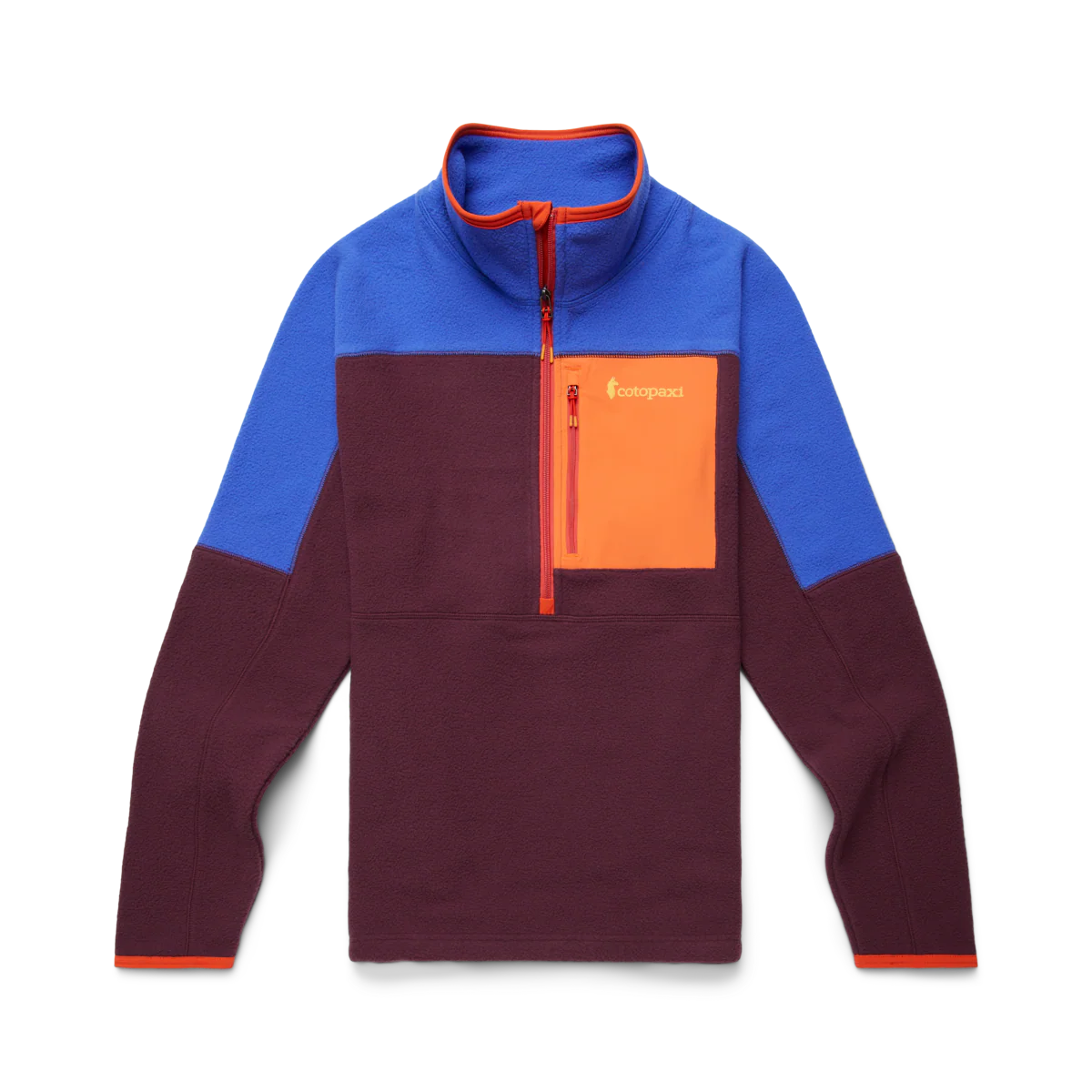 Abrazo Half-Zip Fleece Jacket - Men's