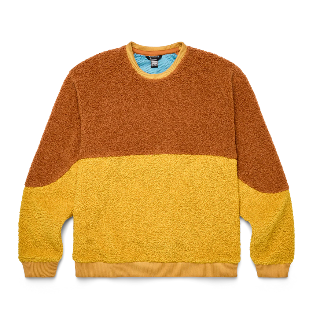 High Pile Fleece Crew - Men's