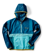 Teca Half-Zip Windbreaker - Women's