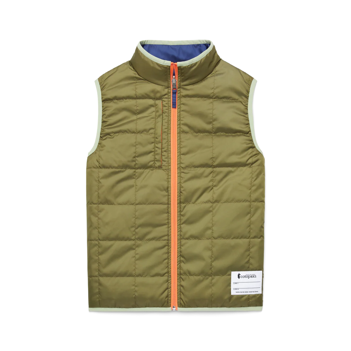 Teca Cálido Vest - Kids'