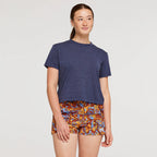 Paseo Travel Crop T-Shirt - Women's