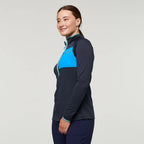 Otero Fleece Half-Zip Pullover - Women's