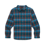 Mero Organic Flannel Shirt - Men's