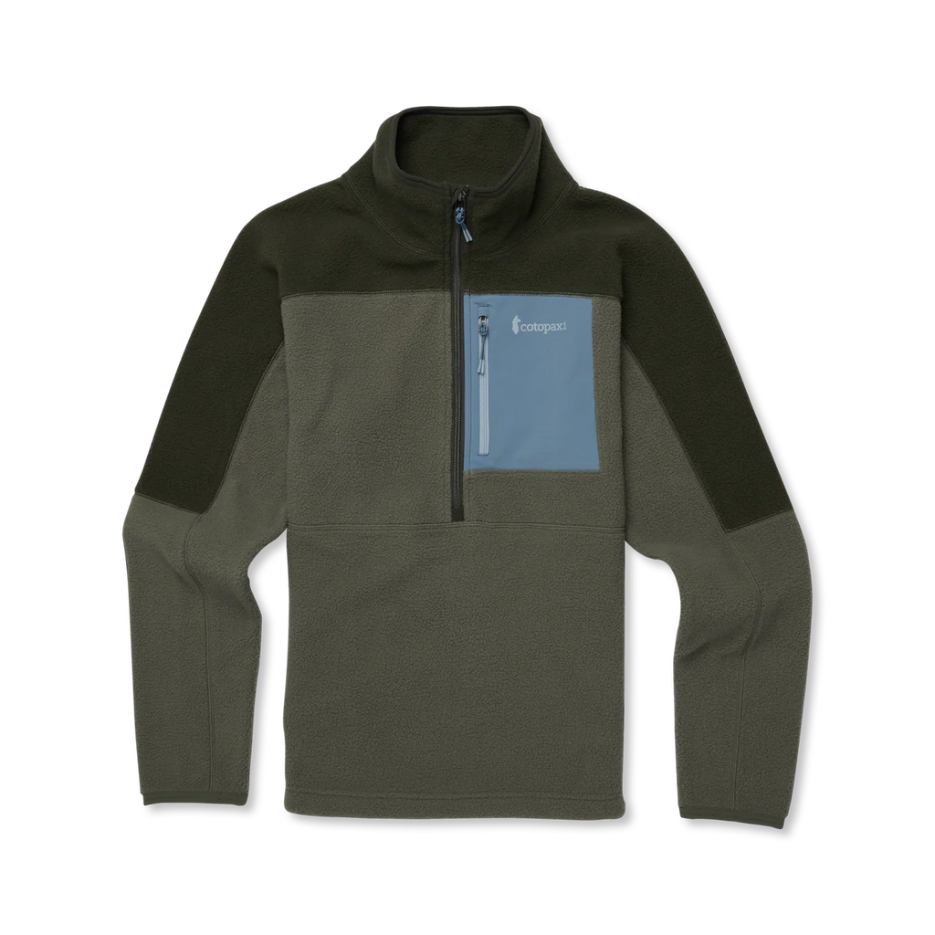 Abrazo Fleece Half-Zip Jacket - Women's