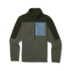 Abrazo Fleece Half-Zip Jacket - Women's