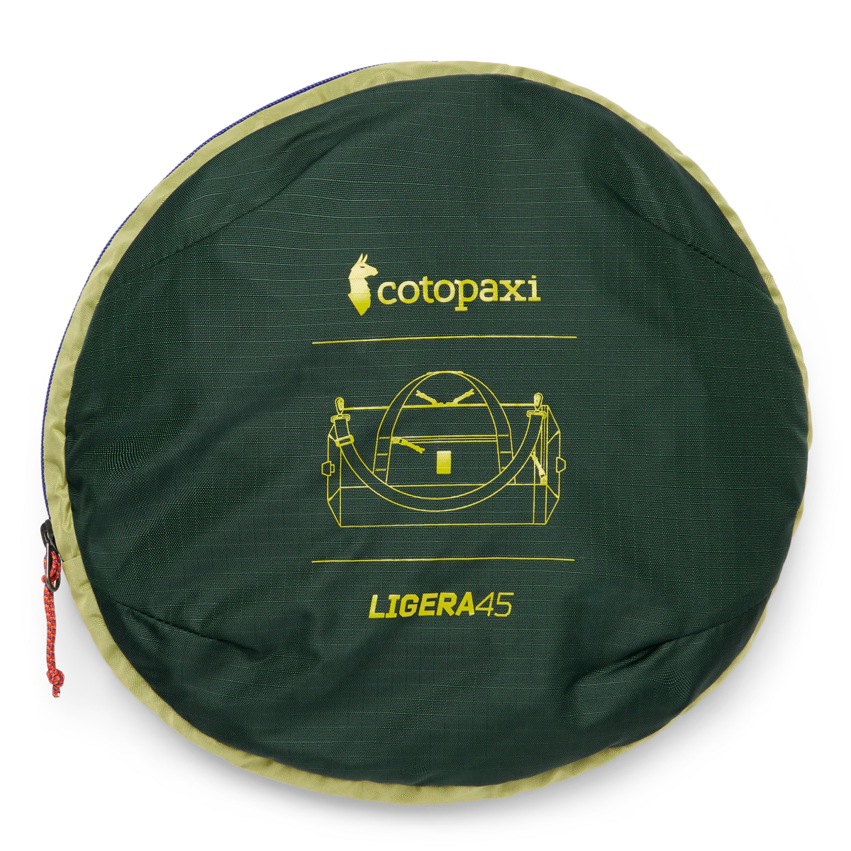 Ligera 45L Duffel Bag - Cada Día