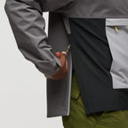 Cielo Rain Anorak - Men's