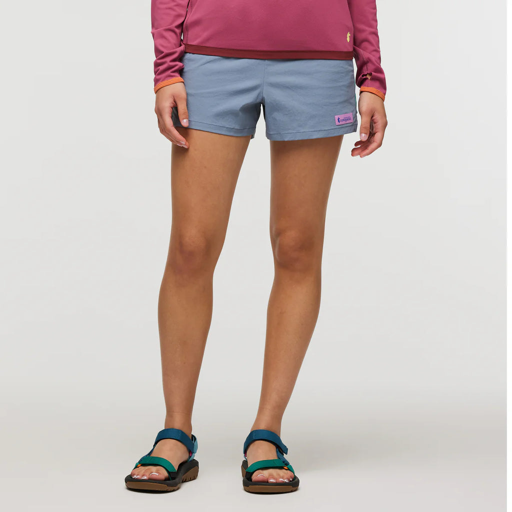 Brinco 3" Short - Solid - Women's
