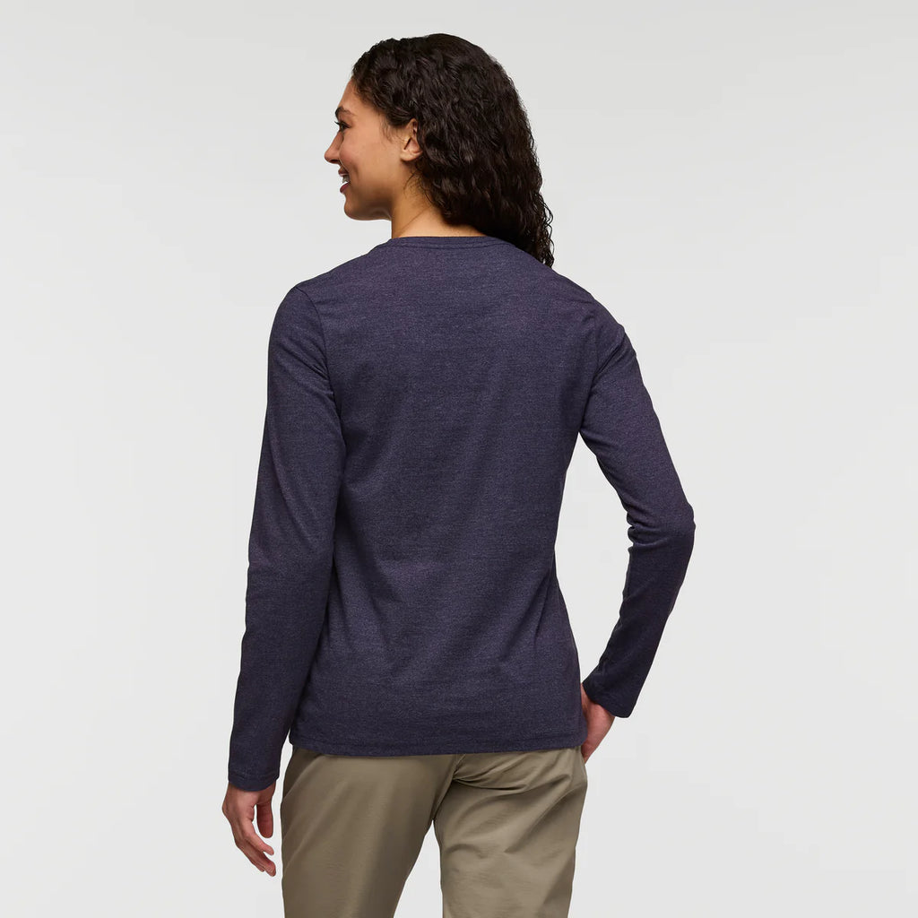 The Solstice Long-Sleeve T-Shirt - Women's