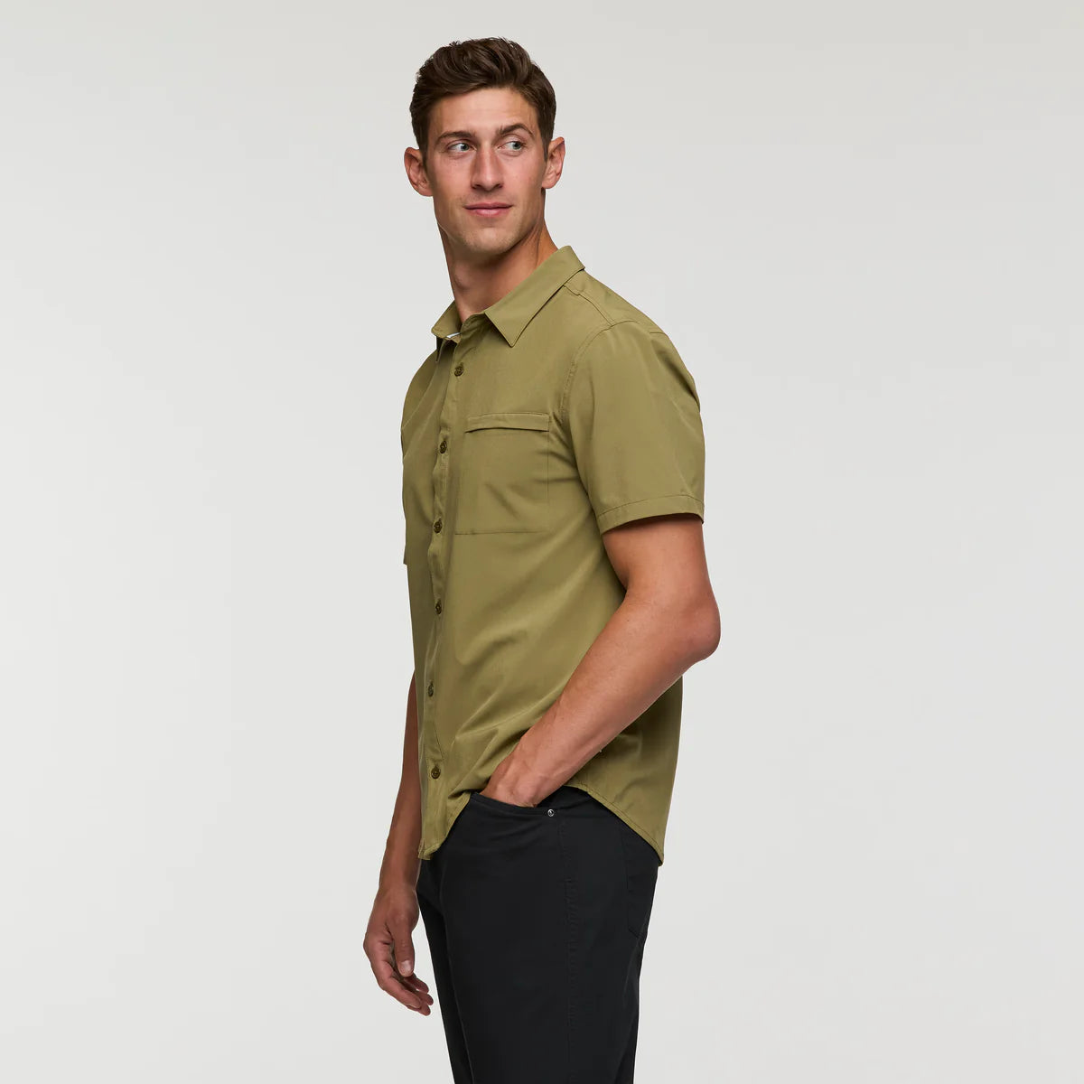 Cambio Button Up Shirt - Men's