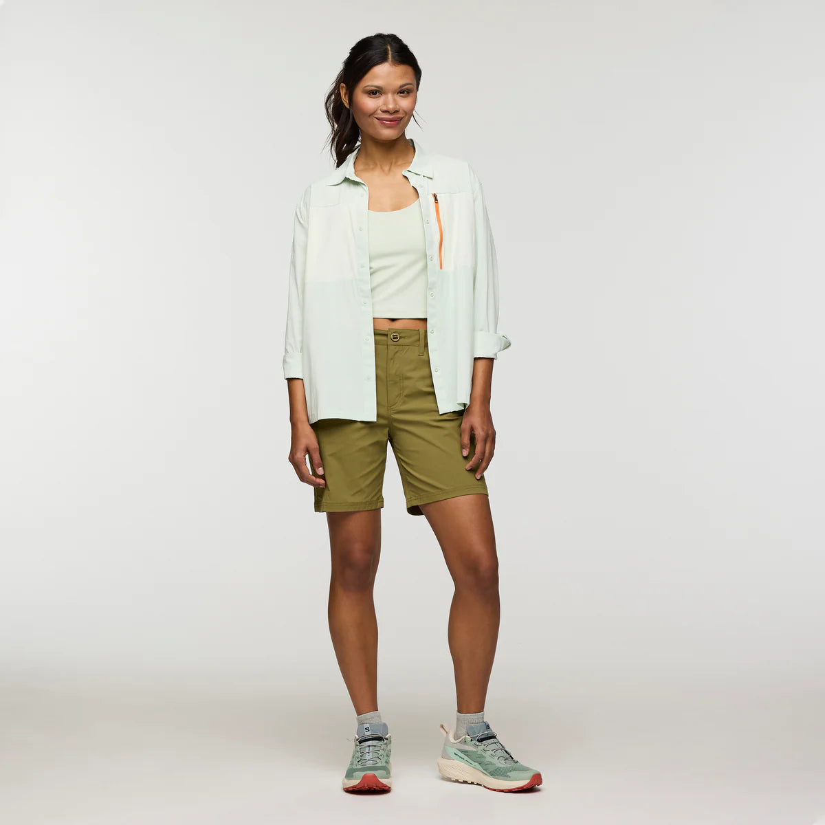 Coraje Tech Short - Women's