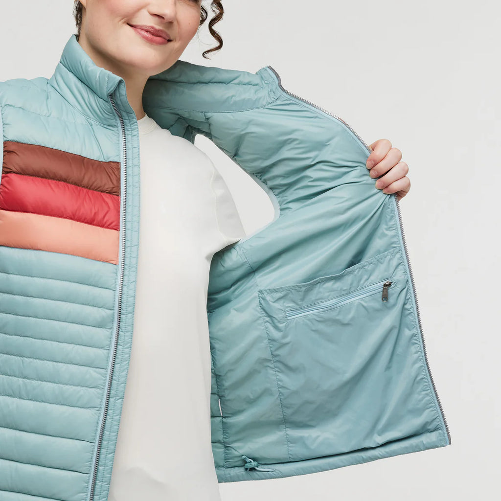 Fuego Down Vest - Women's