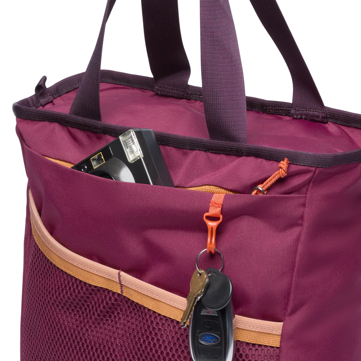 Todo 22L Convertible Tote
